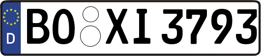 BO-XI3793