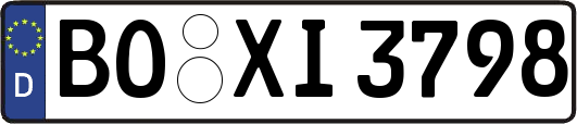 BO-XI3798