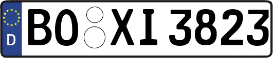 BO-XI3823