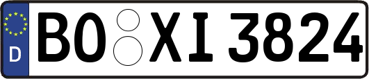 BO-XI3824