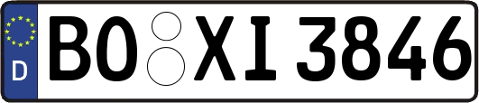 BO-XI3846