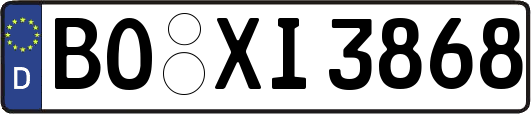 BO-XI3868