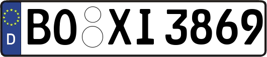 BO-XI3869