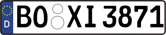 BO-XI3871