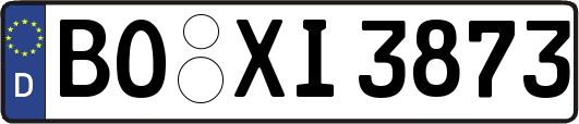BO-XI3873