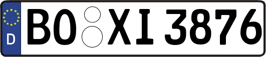 BO-XI3876