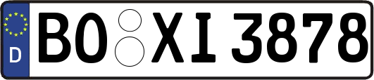 BO-XI3878