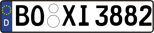 BO-XI3882