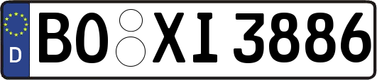 BO-XI3886