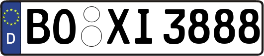 BO-XI3888