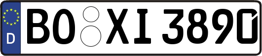 BO-XI3890