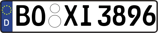 BO-XI3896