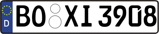 BO-XI3908