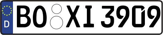 BO-XI3909