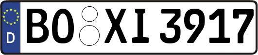 BO-XI3917
