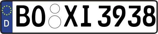 BO-XI3938