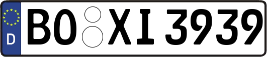 BO-XI3939