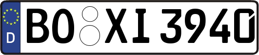 BO-XI3940