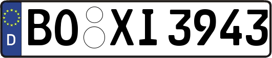 BO-XI3943