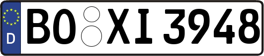 BO-XI3948