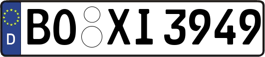BO-XI3949