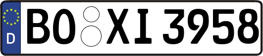 BO-XI3958