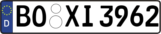 BO-XI3962