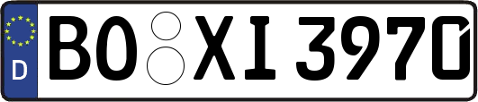 BO-XI3970