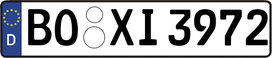 BO-XI3972