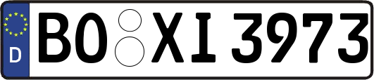 BO-XI3973