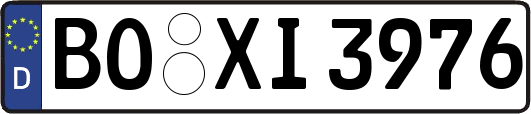 BO-XI3976