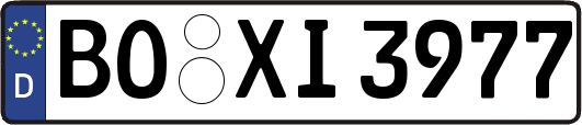 BO-XI3977