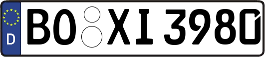 BO-XI3980