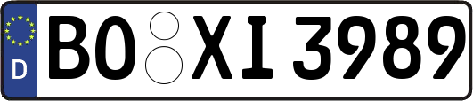 BO-XI3989