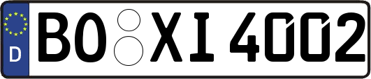 BO-XI4002