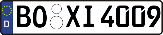 BO-XI4009