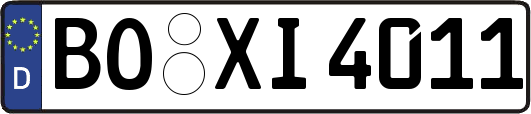 BO-XI4011