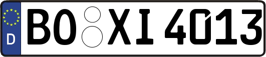 BO-XI4013