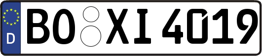 BO-XI4019