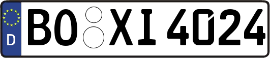 BO-XI4024