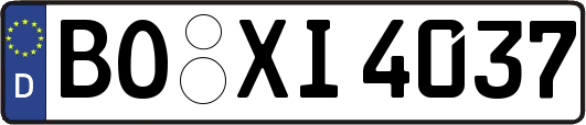 BO-XI4037