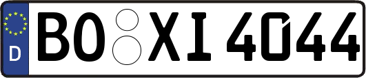 BO-XI4044