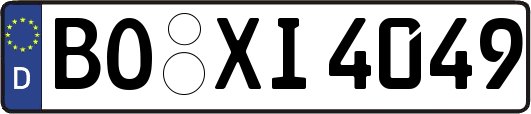 BO-XI4049