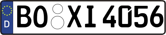 BO-XI4056