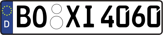 BO-XI4060