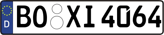 BO-XI4064