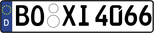 BO-XI4066