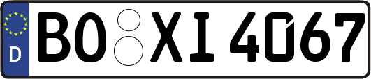 BO-XI4067