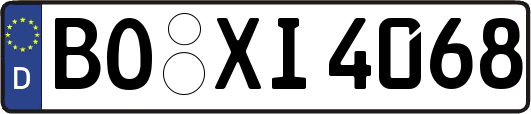 BO-XI4068