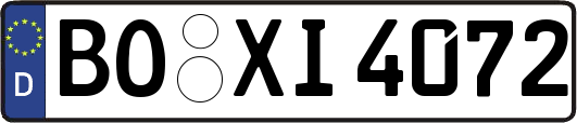 BO-XI4072